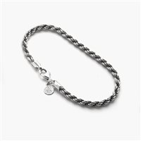 Bracciale Nove25 Fili in Argento N25BRA00020-17.5 - N25BRA00020-17.5